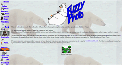 Desktop Screenshot of fuzzyphoto.com